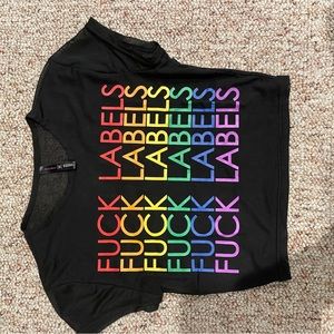 pride tee